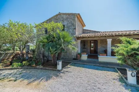 Location Villa à Pollensa   Pollença 6 personnes