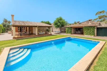 Location Villa à Pollensa   Pollença 6 personnes
