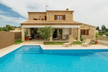 Location Maison à Lloseta 6 personnes
