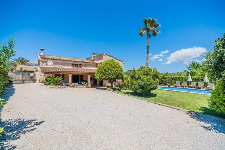 Location Maison à Lloseta 6 personnes
