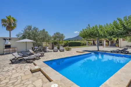Location Maison à Pollensa   Pollença 6 personnes