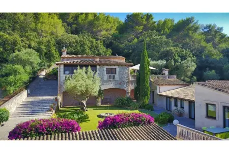 Location Maison à Pollensa   Pollença 8 personnes