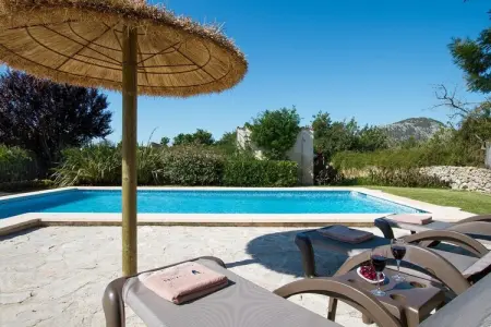 Location Maison à Pollensa   Pollença 6 personnes
