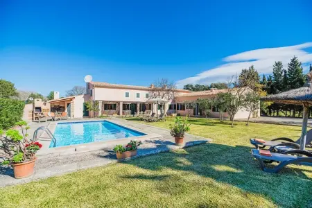 Location Villa à Pollensa   Pollença 4 personnes