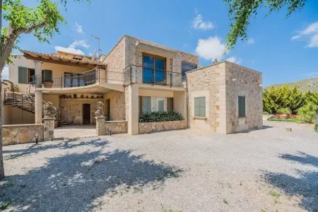 Location Maison à Pollensa   Pollença 6 personnes