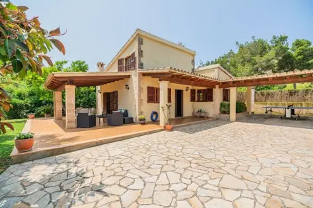 Location Villa à Port de Pollença 4 personnes
