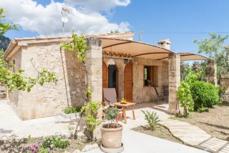 Location Maison à Pollensa   Pollença 2 personnes