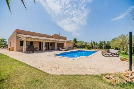 Location Villa à Sa Pobla 6 personnes