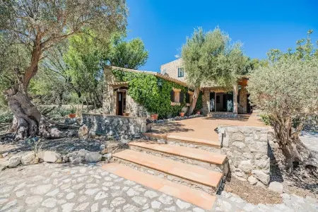 Location Villa à Pollensa   Pollença 6 personnes