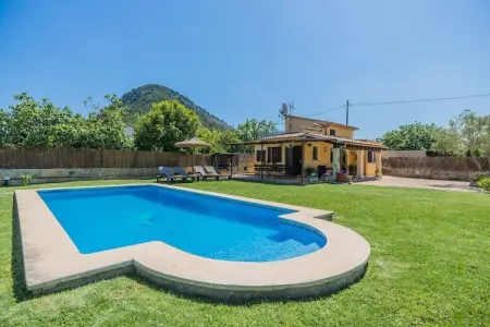 Location Villa à Pollensa   Pollença 3 personnes
