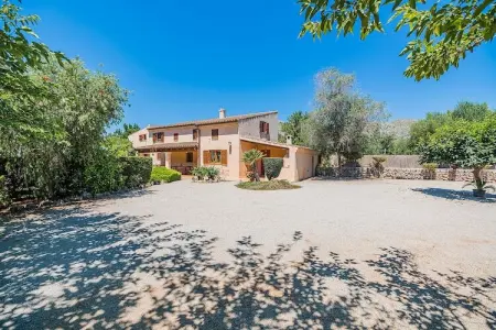 Location Villa à Pollensa   Pollença 6 personnes
