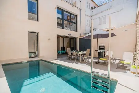 Location Maison à Pollensa   Pollença 8 personnes