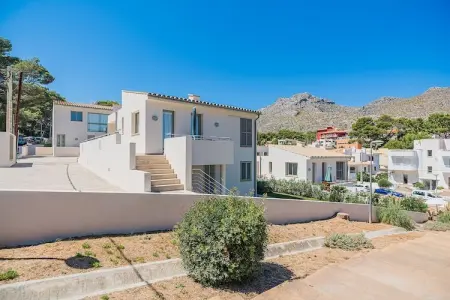 Location Chalet à Cala Sant Vicenç 6 personnes