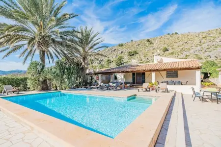 Location Villa à Pollensa   Pollença 8 personnes