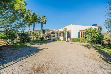 Location Villa à Pollensa   Pollença 5 personnes