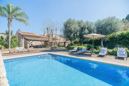 Location Villa à Pollensa 8 personnes