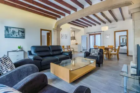 Location Maison à Port de Pollença 6 personnes