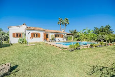 Location Villa à Pollensa   Pollença 6 personnes