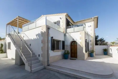 Location Chalet à Port de Pollença 11 personnes