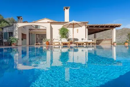 Location Villa à Pollensa   Pollença 8 personnes