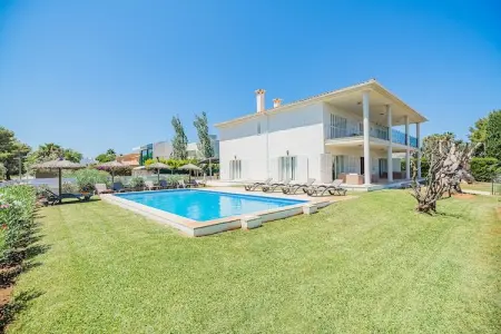 Location Villa à Port de Pollença 12 personnes
