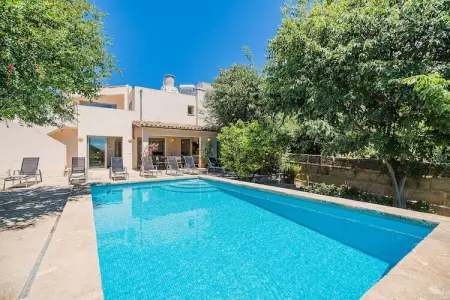 Location Maison à Pollensa   Pollença 8 personnes