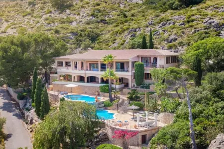Location Villa à Pollensa   Pollença 10 personnes