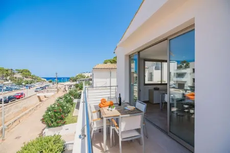 Location Chalet à Cala Sant Vicenç 6 personnes