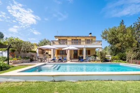 Location Maison à Pollensa   Pollença 7 personnes