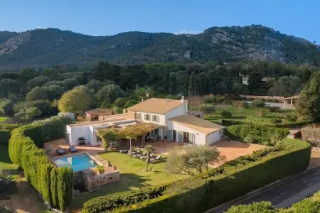 Location Villa à Pollensa   Pollença 8 personnes