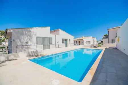Location Chalet à Cala Sant Vicenç 6 personnes