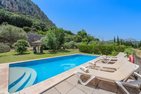 Location Maison à Pollensa   Pollença 4 personnes
