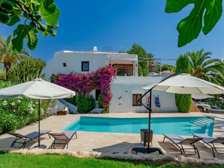 Location Villa à Javea 6 personnes
