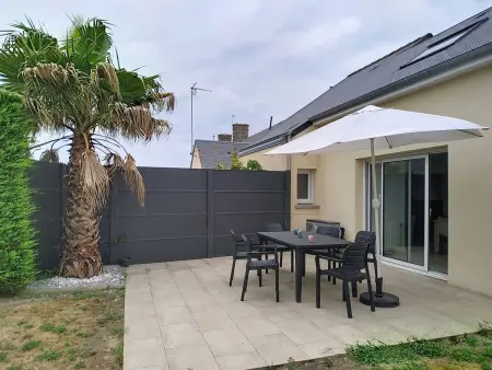 Location Maison à Créances 5 personnes