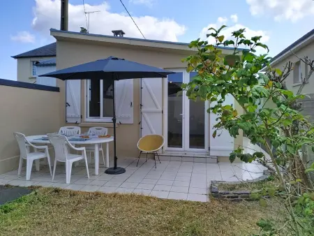 Location Maison à Agon Coutainville 4 personnes