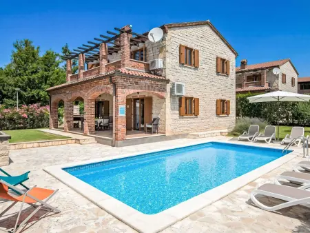 Location Villa à Pula Vodnjan 8 personnes