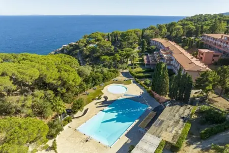 Location Maison à Rio Marina 4 personnes