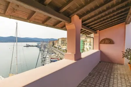 Location Maison à Portoferraio 8 personnes