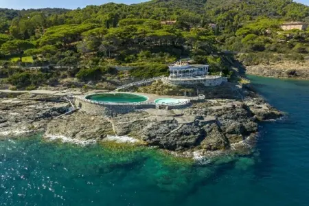 Location Villa à Rio Marina 7 personnes