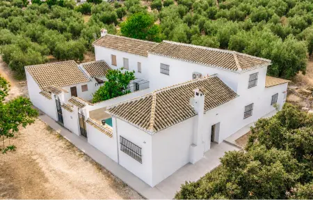 Location Maison à Iznajar 10 personnes