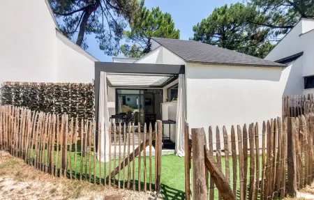 Location Maison à Meschers sur Gironde 5 personnes