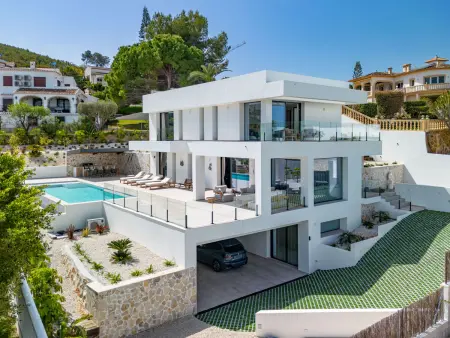 Location Villa à Javea 8 personnes