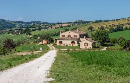 Location Maison à Potenza Picena 15 personnes
