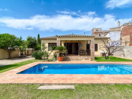 Location Maison à Vilajuiga 6 personnes