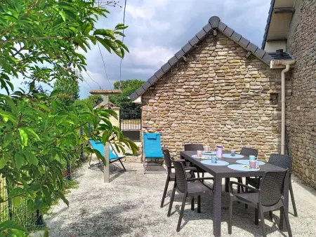 Location Maison à Pirou 6 personnes
