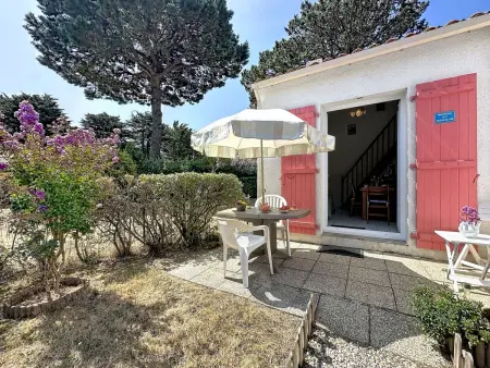 Location Maison à Pornic 4 personnes
