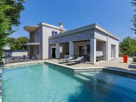Location Maison à Medulin Šišan 8 personnes