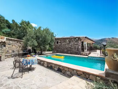 Location Villa à Gaggi 6 personnes