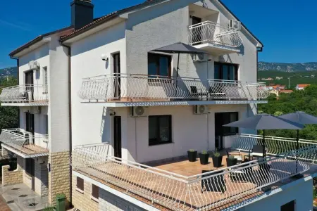 Location Maison à Jadranovo 4 personnes