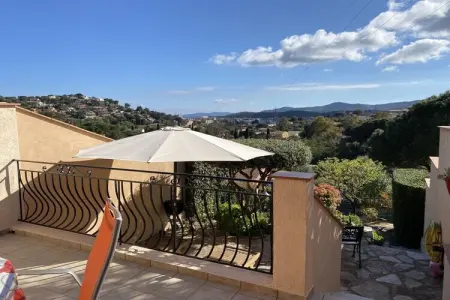Location Maison à Bormes les Mimosas 4 personnes